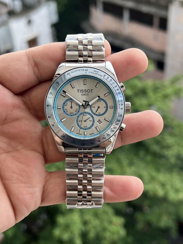 TISSO PREMIUM ALL CHRONO WORKING