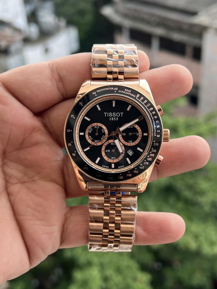 TISSO PREMIUM ALL CHRONO WORKING
