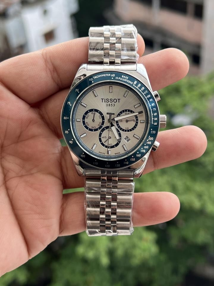 TISSO PREMIUM ALL CHRONO WORKING