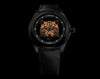Corum Bubble 47 Luminescent Tiger Bubble Crystal