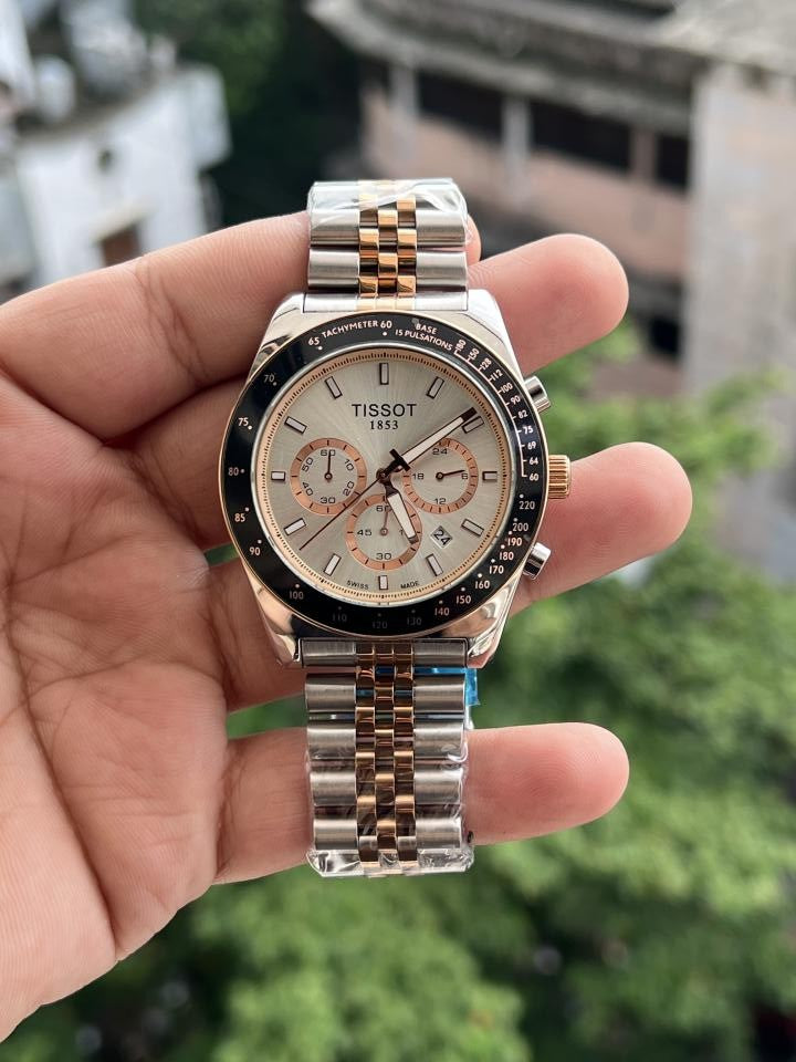 TISSO ALL CHRONO WORKING PREMIUM WATCH