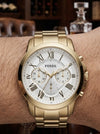 Fossil Grant Chronograph