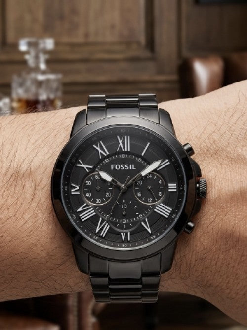 Fossil Grant Chronograph