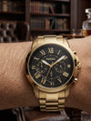 Fossil Grant Chronograph