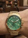 Fossil Grant Chronograph