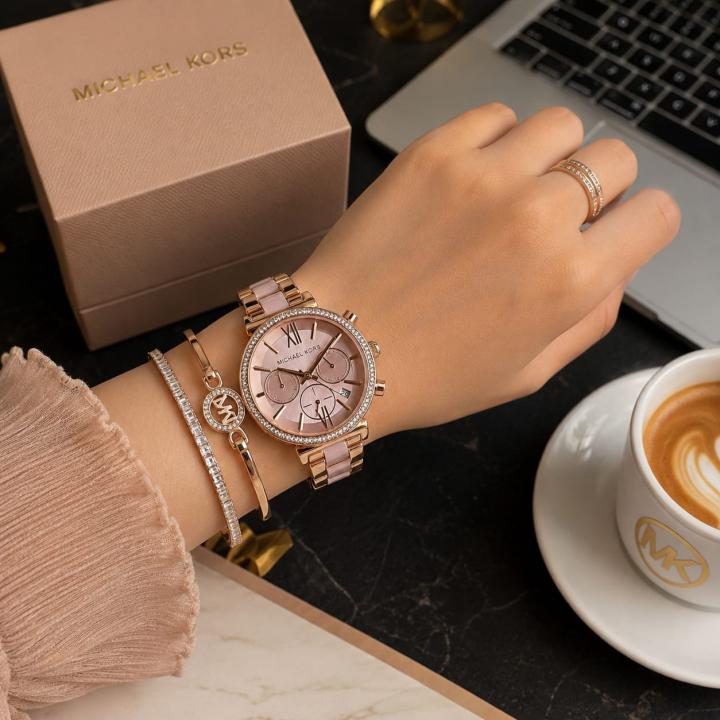 MICHAEL_L KORS LADIE WATCH
