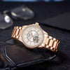 Fossii_l Architect Automatic Copper-White