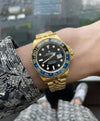 Rolee_x Oyster Perpetual Gmt Master