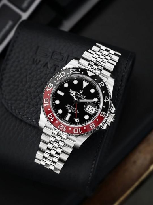Rolee_x Oyster Perpetual Gmt Master