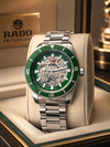 Radd_o Captain Cook Automatic Skeleton