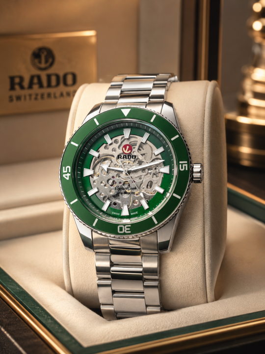 Radd_o Captain Cook Automatic Skeleton