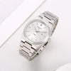 Tissoo_t 1853 Prx Silver White Plain