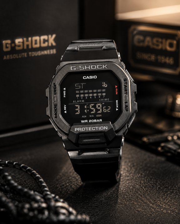 Casio G Shock GBD 200SM
