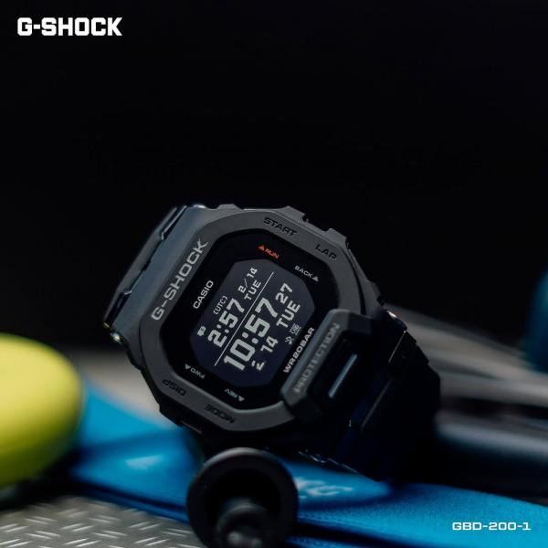 Casio G Shock GBD 200SM