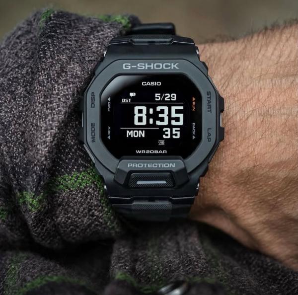 Casio G Shock GBD 200SM