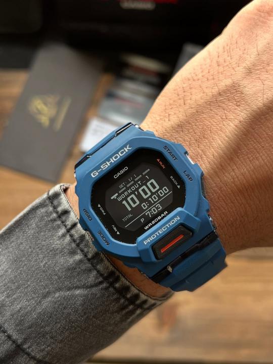 Casio G-Shock GBD-200SM