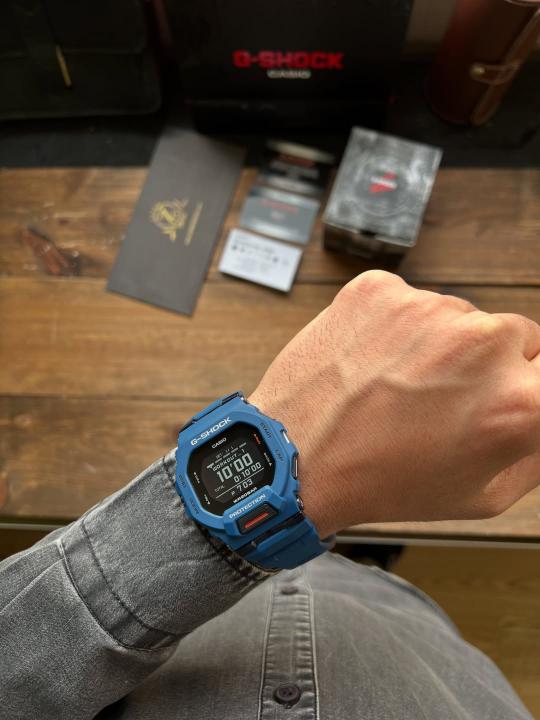 Casio G-Shock GBD-200SM