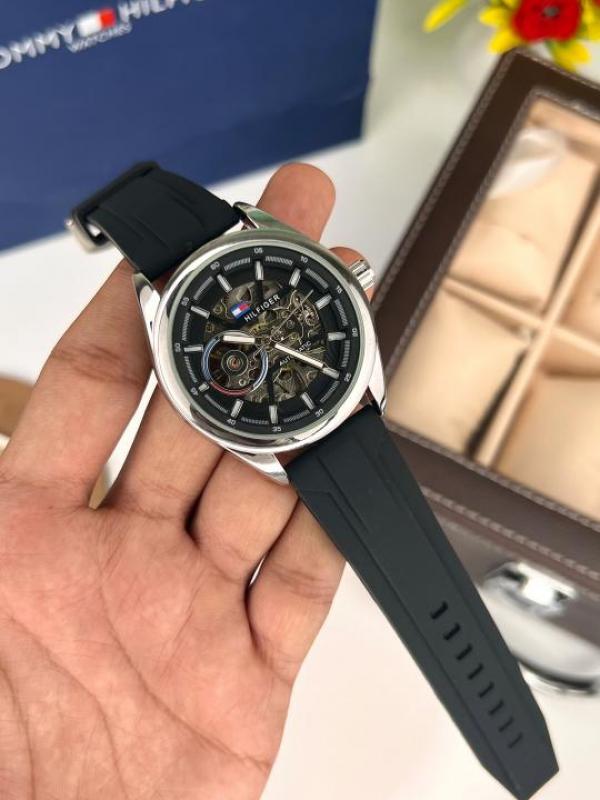 TOMMY HILFIGE_ER WATCH M-693