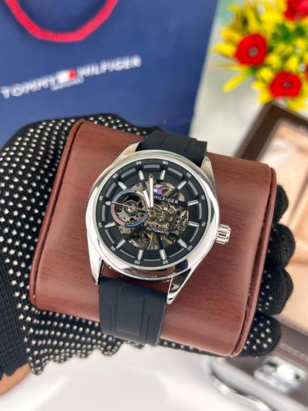 TOMMY HILFIGE_ER WATCH M-693