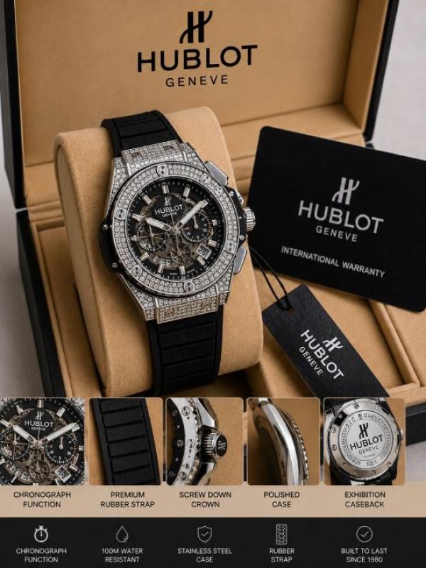 Hublot Chronograph