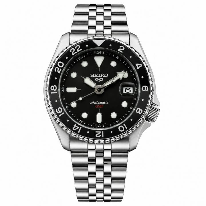 SEIK O GMT 5 SPORTS QUARTZ BRUCE WAYNE 937