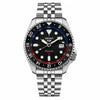 SEIK O GMT 5 SPORTS QUARTZ 940