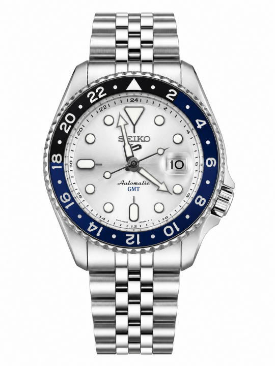 SEIK O GMT 5 SPORTS QUARTZ 944