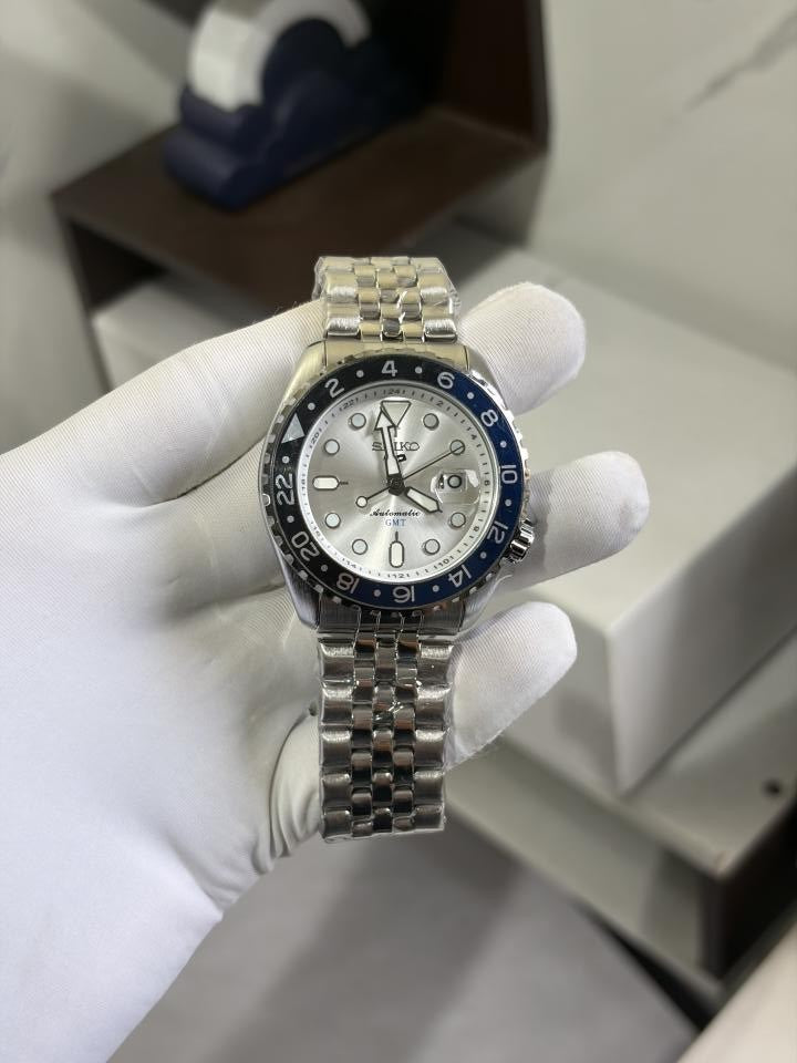 SEIK O GMT 5 SPORTS QUARTZ 944