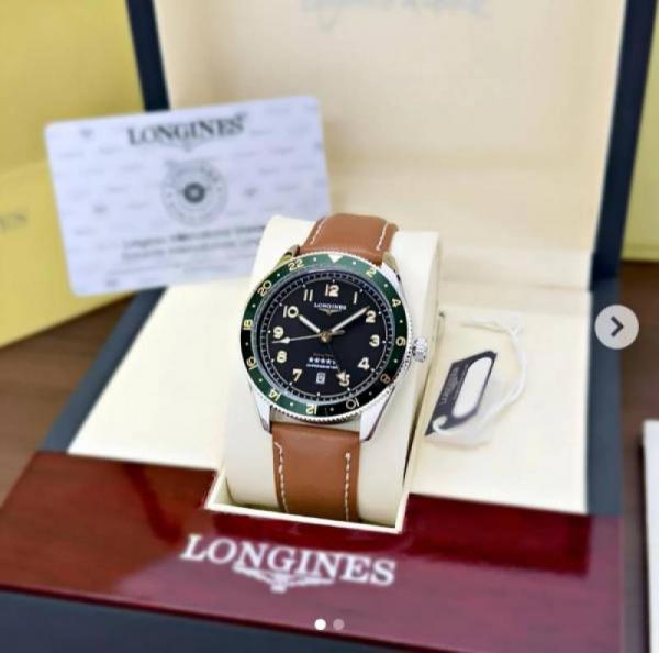 Longine Chronometer Premium Quartz