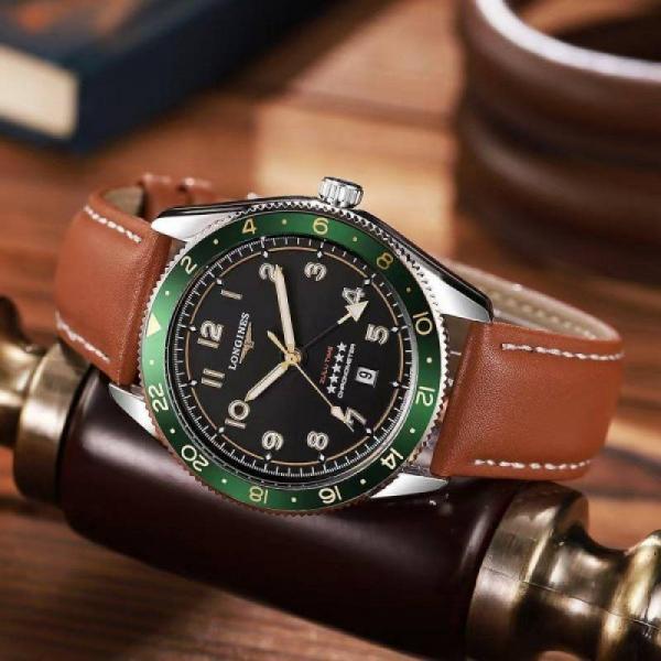 Longine Chronometer Premium Quartz