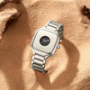 Rad True Square Silver Quartz