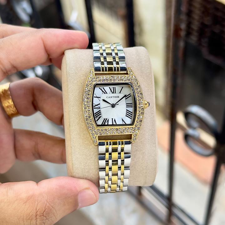 Cartiee_r Tortue 2Ton White