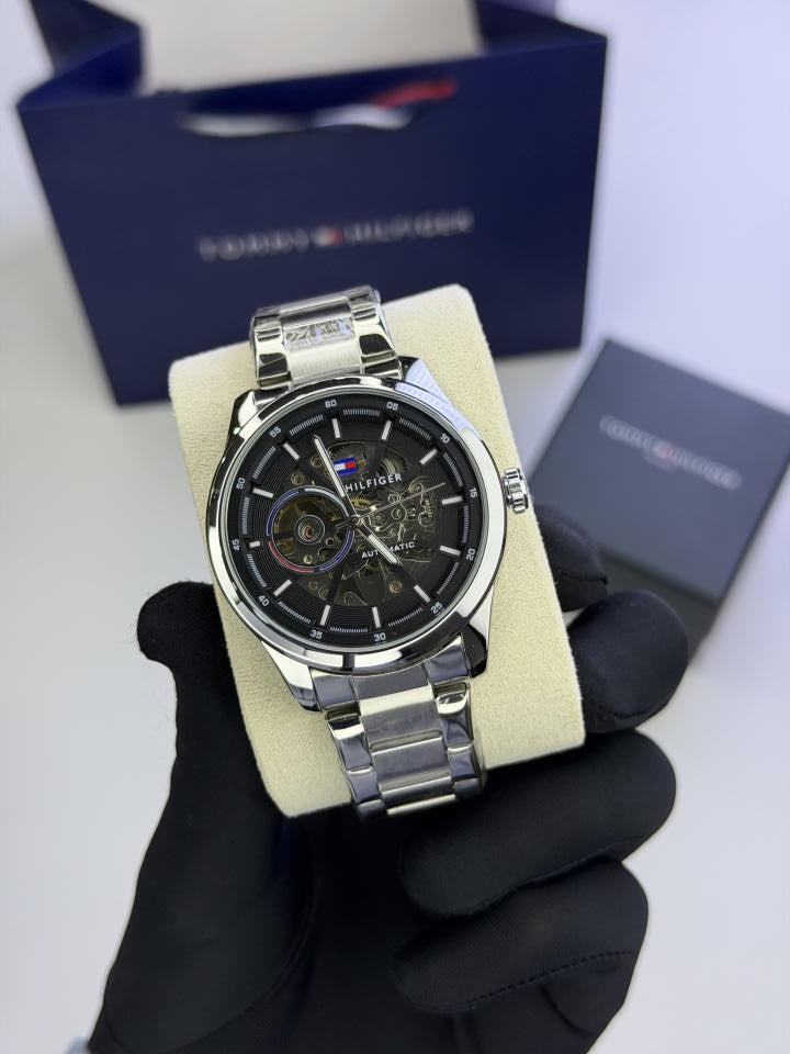 TOMMMY HILIFIGER AUTOMATIC