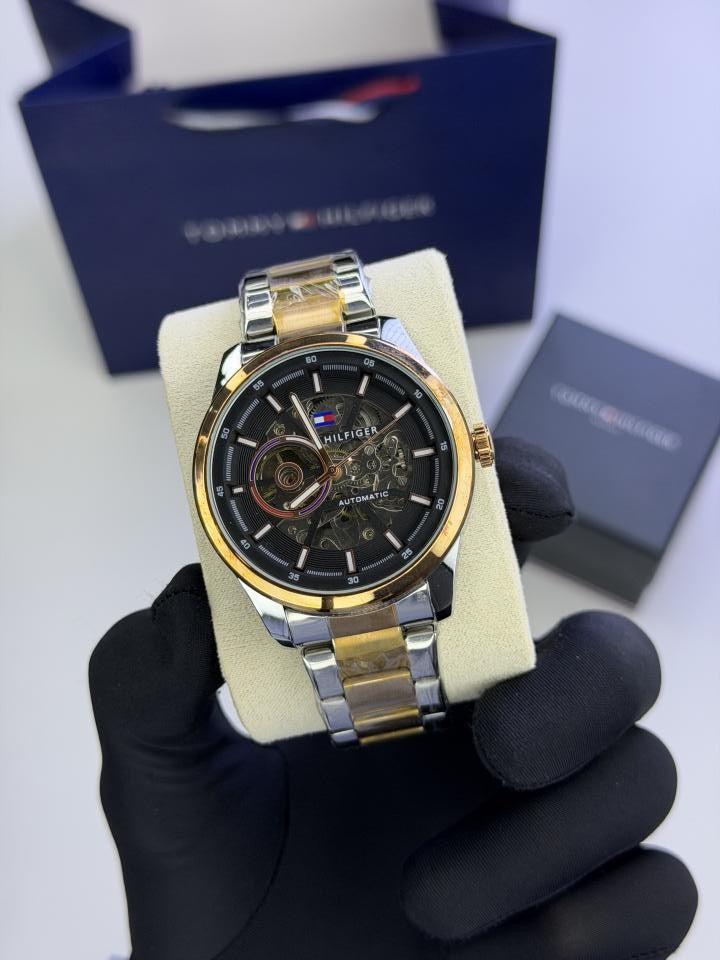 TOMMMY HILIFIGER AUTOMATIC