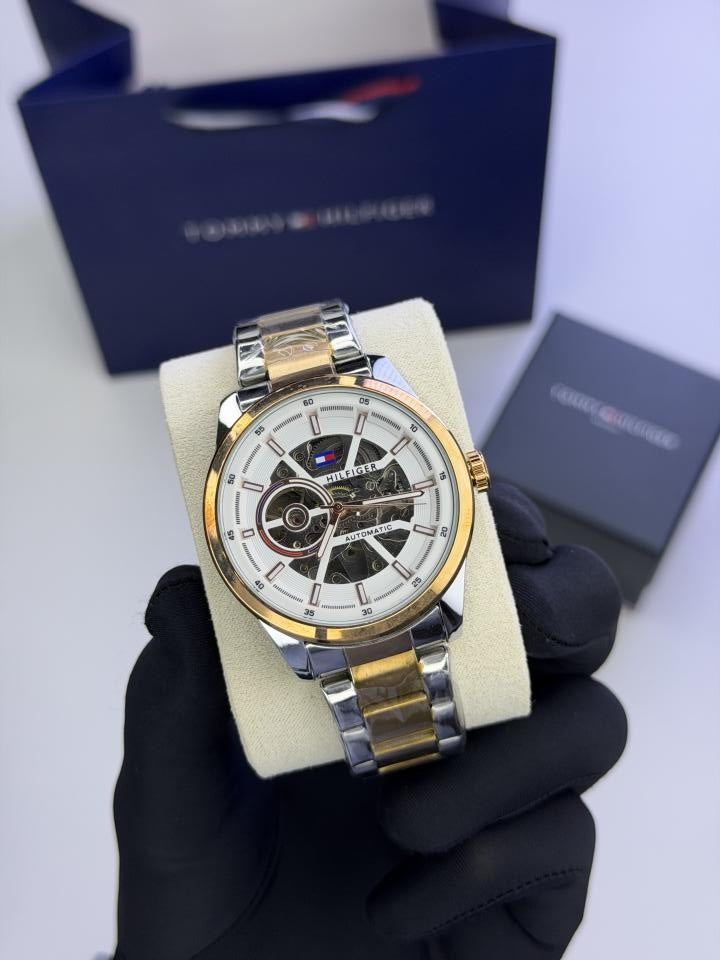 TOMMMY HILIFIGER AUTOMATIC