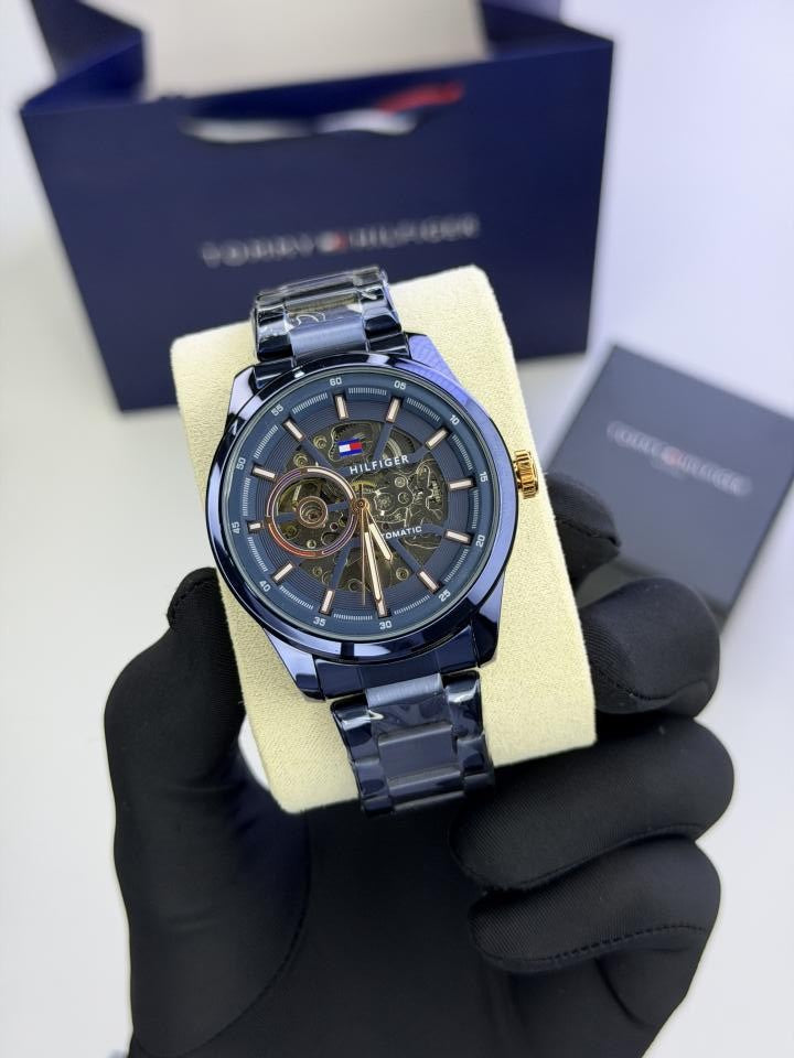 TOMMMY HILIFIGER AUTOMATIC