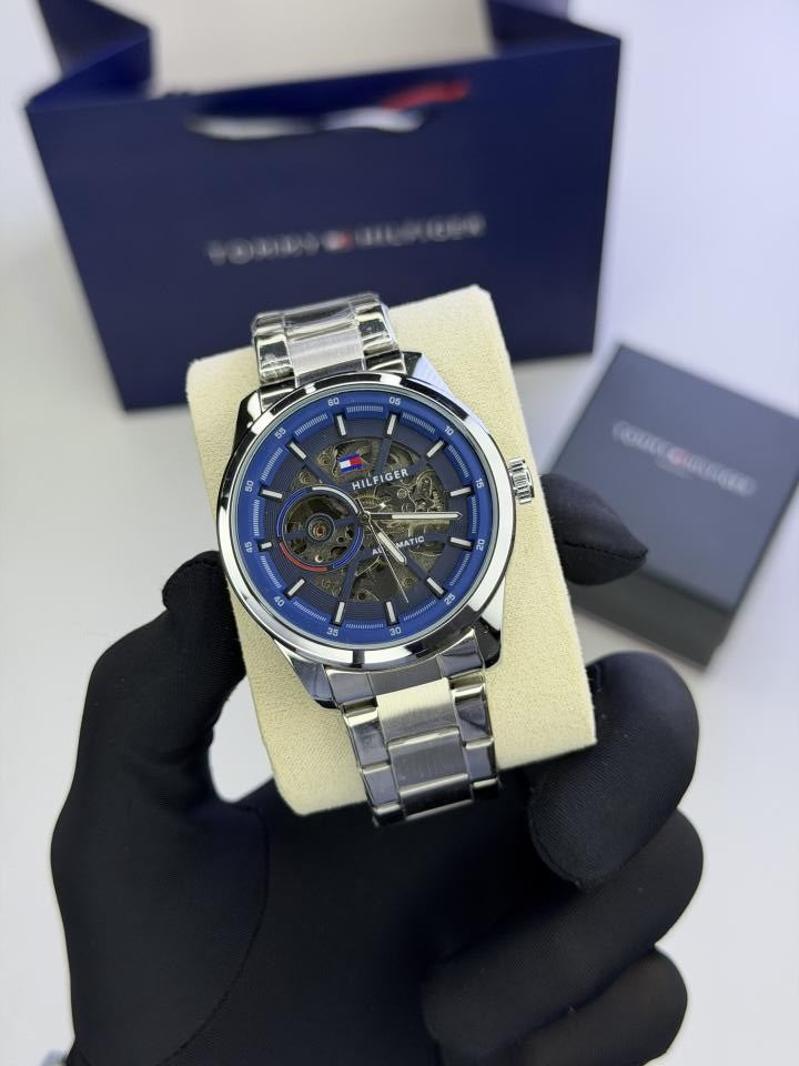 TOMMMY HILIFIGER AUTOMATIC