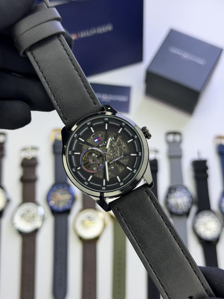 TOMMMY HILIFIGER AUTOMATIC