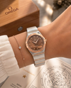 Omegg_a Constellation Co-Axial Chronometer