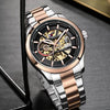 Tommmy Hilfige_r Automatic 2Ton-Copper-Black
