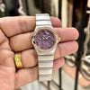 Omeg_ga Constellation Quartz luxury watch