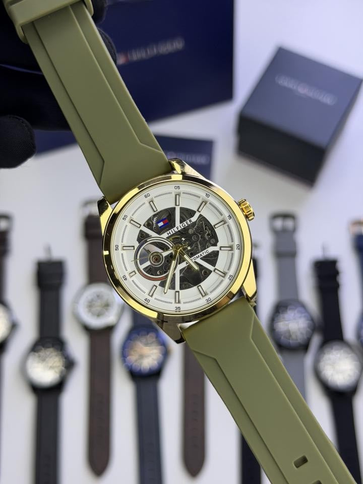 TOMMMY HILIFIGER AUTOMATIC