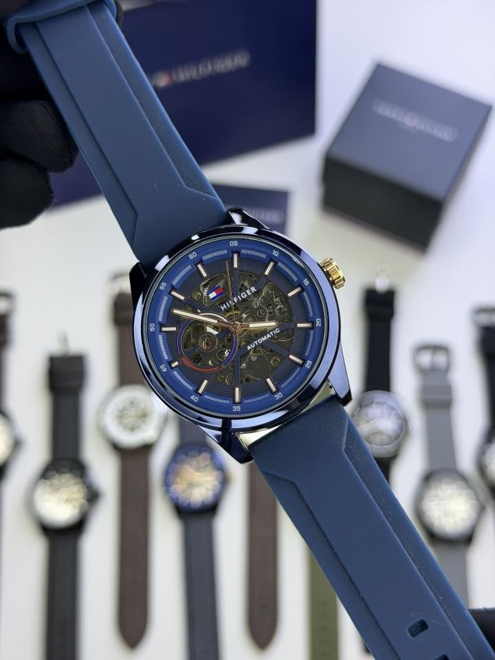 TOMMMY HILIFIGER AUTOMATIC