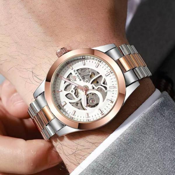 Role Skeleton Automatic ( Back open )