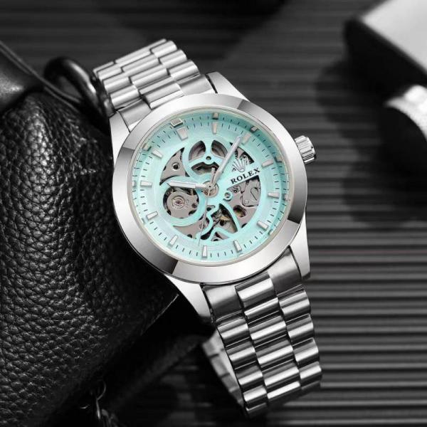 Role Skeleton Automatic ( Back open )