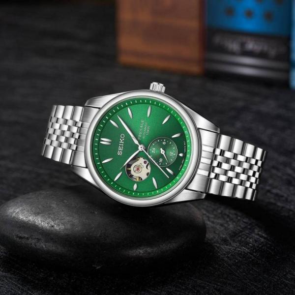 Seiko Presage Automatic (Open Back)