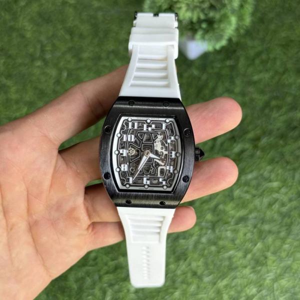 Richard_Mille RM67 Automatic ( Back open )