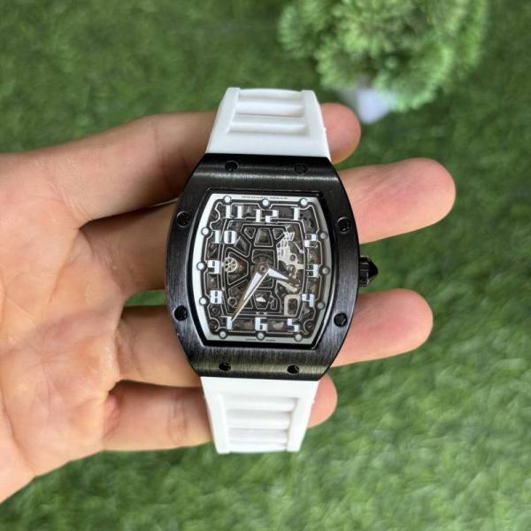 Richard_Mille RM67 Automatic ( Back open )