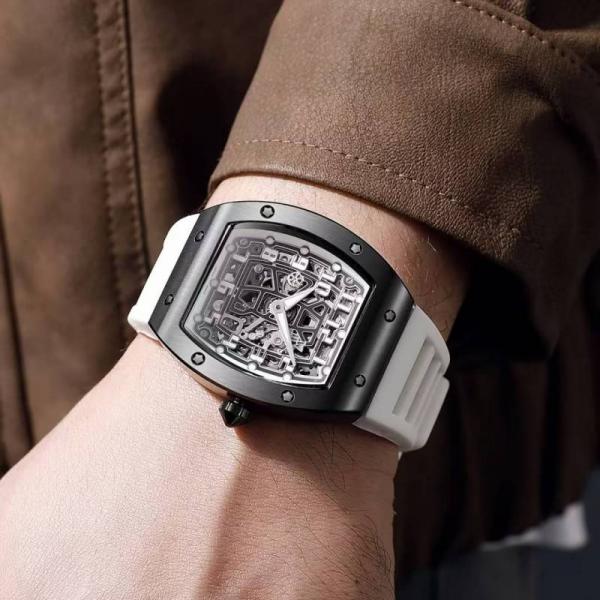 Richard_Mille RM67 Automatic ( Back open )