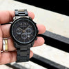 Armaan_i Exchange Gunmetal Full Black